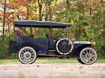 Packard Model 30 Touring 1908 года